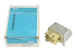 6 Way Seat Relay 1982 Cadillac Oem General Motors 20145058. Fixed Price $119.96.