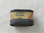 Nos Wagner Electric Switch FC-6870 Sealed Tin. Fixed Price $12.99.