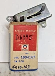 Nos Ac Delco (gm) Wiper/washer Switch 1977-1978 Toronado 1994167 D6395. Fixed Price $39.00.