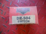 Sorensen Switch DR-504 #9543. Fixed Price $9.95.