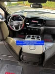 Set Of 5 Gmc Floor Mats & Steering Wheel Cover All Weather Authentic Best. Fixed Price $98.96.