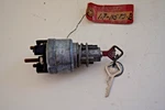 1951 Ford Ignition Switch & Cylinder Keys Nos Flathead Convertible Hardtop V8. Fixed Price $149.00.