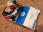 1982 Daytona Shelby Z Diplomat Laser Nos Mopar Turn Signal Switch 4221123. Fixed Price $77.00.