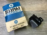 1970 Charger Coronet Gtx R/t Body Mopar Nos Windshield Washer Switch 2932807. Fixed Price $65.00.