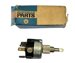 1965 Dodge Plymouth Chrysler Single Speed Wiper Control Switch 2497282 Nos. Fixed Price $71.78.