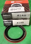 National 4148 (federal Mogul) Nos Front Inner Wheel Seal Lot Of 2 Ships Free. Fixed Price $11.99.