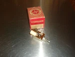 New Nos 1955 Studebaker Wrap Around Windshield Heater Switch 536723. Fixed Price $36.00.