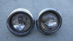 Pair 1959 Mercedes W105 220 Right Or Left Side Headlight Lamp Oem. Fixed Price $199.99.