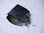 Vw Bug Ghia Beetle 72 73 Yr Ignition Switch Housing With Key 111953503H #776. Fixed Price $75.00.