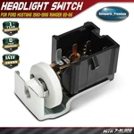 Headlight Switch Ford Mustang 1980-1986 Ranger 1983-1986 Bronco Ii Escort. Fixed Price $15.79.
