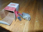 Nos 1961 1962 Ford Country Squire Ranch Wagon Tailgate Window Limit Switch Wir. Fixed Price $149.99.