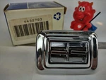 Nos Gm 4432793 Window & Vent Switch 2-GANG Buick El Camino Malibu Oldsmobile Oem. Fixed Price $249.99.
