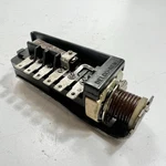 1957/58/59 Pontiac Cat Bon Chief Delco 6 Lug Headlight Switch 1957-1959 Gm. Fixed Price $150.00.