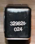Pontiac 1974-1994 Nos Oem Factory Correct Gm Horn Relay 329820 Made In Usa. Fixed Price $12.95.