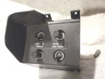 Oem Mopar E-body Non Rallye Control Panel Switch Cluster With Rear Defogger Cuda. Fixed Price $299.99.