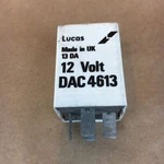 Oem Jaguar Xjs Heated Seat Delay Timer Relay DAC4613 Lucas 13DA 12V. Fixed Price $22.49.