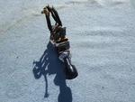 1953 54 55 Ford F100 Truck Headlight Switch. Fixed Price $89.99.