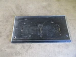 1965 Buick Riviera And Gran Sport Dash Switch Bezel Panel 1362733. Fixed Price $27.50.