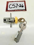 Nos 1957 1964 Ford Galaxie Glove Box Latch Lock Cylinder Key 1962 1963 C57-26. Fixed Price $84.95.