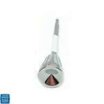 1961-63 Impala Chrome Headlamp Switch Knob & Shaft Gm # 3782624. Fixed Price $14.99.