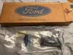 Nos Ford D8RZ-18K309-D 1978-1980 Fiesta Heater Control Quadrant Assembly. Fixed Price $45.00.