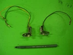 1985 Dodge D50 Ram D-50 Interior Dome Light Switches Door Might Max. Fixed Price $32.50.
