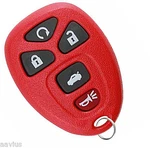 Best Replacement Remote Start Keyless Entry Fob Alarm Transmitter For Gm Red. Fixed Price $50.88.