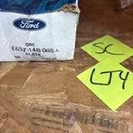 Genuine Ford Oem E6SZ-14B088-A Plate Nos. Fixed Price $77.42.