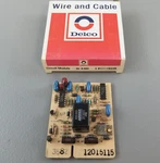New 1970'S-80'S Gm Glow Plug Circuit Board Diesel Control Module 12015115 Nos. Fixed Price $59.99.