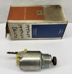 Nos 1971 1977 Chevrolet Gmc Chevelle Nova Corvette Camaro Idle Stop Solenoid. Fixed Price $169.95.