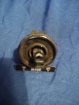 1970'S Gm Chevrolet Rear Defog Switch Defroster 366407 Bezel. Fixed Price $26.00.