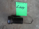 Mercedes Benz Ponton Left Side Heat Fresh Air Bakelite Vent Nozzle Flap & Clip. Fixed Price $40.00.