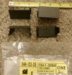 New Nos 1988-94 Chevy/gmc Truck Instr. Panel Sw. Opening Cover 15613084. Fixed Price $25.00.