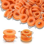 1964,65,66, 67, 68 Ford Mustang Door Window Regulator Roller And Clip 30PCS. Fixed Price $11.37.