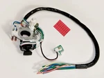 Mustang Switch Turn Signal With Tilt-away Column 1970 1971 1972. Fixed Price $79.95.