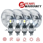 4PCS 3/4 5.75" Led Headlight Hi/low Beam-for Buick/skylark 1961-1972 Gs 455. Fixed Price $106.68.