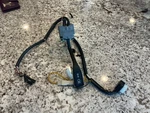 Porsche Turn Signal Switch Fits 1976-1989 And 911SC 613 305 01. Fixed Price $149.00.