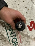 New Original Alfa Spider Giulia Alfetta GTV6 Gear Lever Knob.... Fixed Price $146.53.