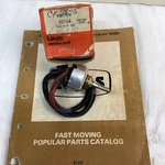 Jaguar XJ6 XJ12 (1974-79) Nos Lucas Headlight Switch Also Fits The Xjs 1976-80. Fixed Price $110.00.