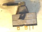 Amc/rambler Javelin/amx Model 70 1971/74 P/no 3632640 Nos Headlamp Togle Switch. Fixed Price $103.15.