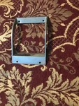 1957 Chevrolet Original Temperature Control Bezel Passenger Car-harrison 3138059. Fixed Price $34.00.