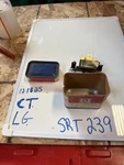 Nos Gm 1994150 1972-74 Pontiac X- Body Windshield Wiper Sw. Delco. Fixed Price $77.42.