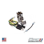 1964 1965 Mustang Fog Lamp Switch Assembly, C6ZZ-15A214-A ELE-645-200. Fixed Price $44.00.