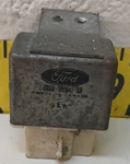 Oem Rear Window Defrost Relay D2AB-18C641-AB 1975-79 Ford/lincoln/mercury (851). Fixed Price $74.95.