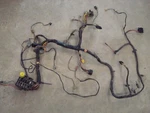 1972 Oem Ford Torino 351C Wiring Harness With A/c 1973 74. Fixed Price $399.99.