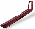 90-93 Ford Mustang Power Door Panel Armrest Pad Red Trim Oem Bezel. Fixed Price $119.97.