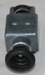 Factory Original Porsche Headlight Switch Knob Insert Missing 91461341415. Fixed Price $450.00.