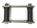 1949 1950 Ford Rear Spring Shackle New 8A-5631-A. Fixed Price $19.75.