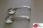 49-65 Chevy Gm Impala Chevelle Bel Air Nova Inner Interior Inside Door Handles. Fixed Price $32.68.