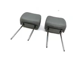 2017-2020 Audi A3 S3 (8V 8Y) Front Left & Right Seat Headrest Set (rock Gray). Fixed Price $104.49.